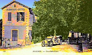 Bugeaud - Cronstadt Hotel